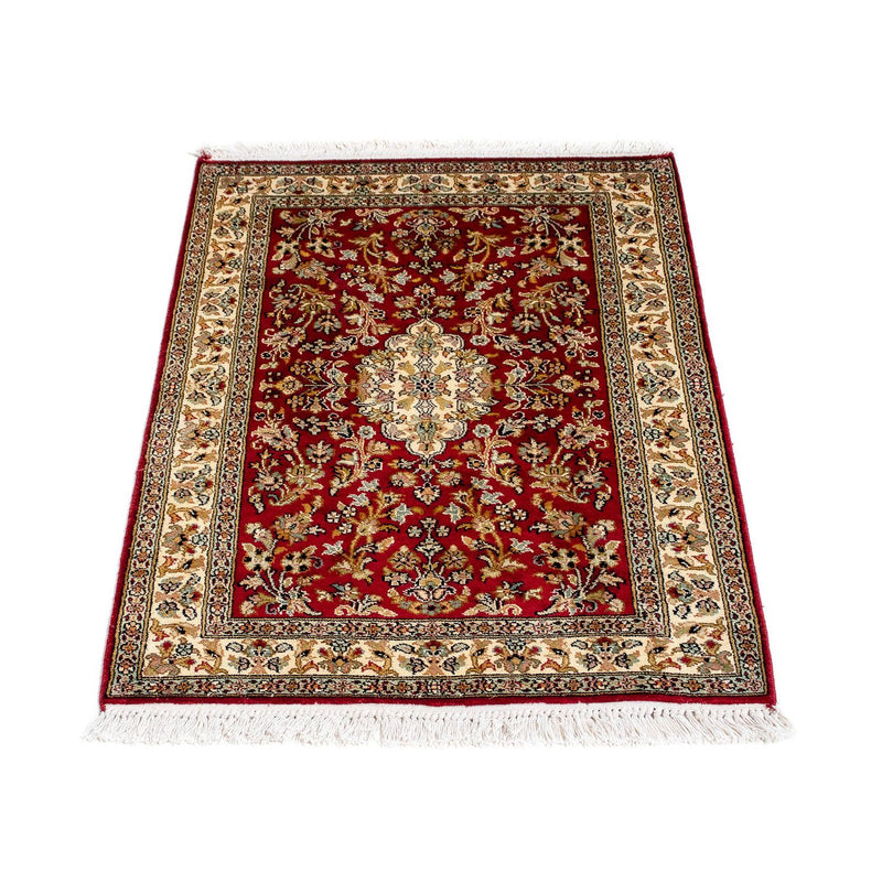 Perser Rug - Classic - 93 x 63 cm - dark red