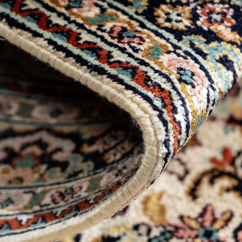 Perser Rug - Classic - 95 x 62 cm - beige