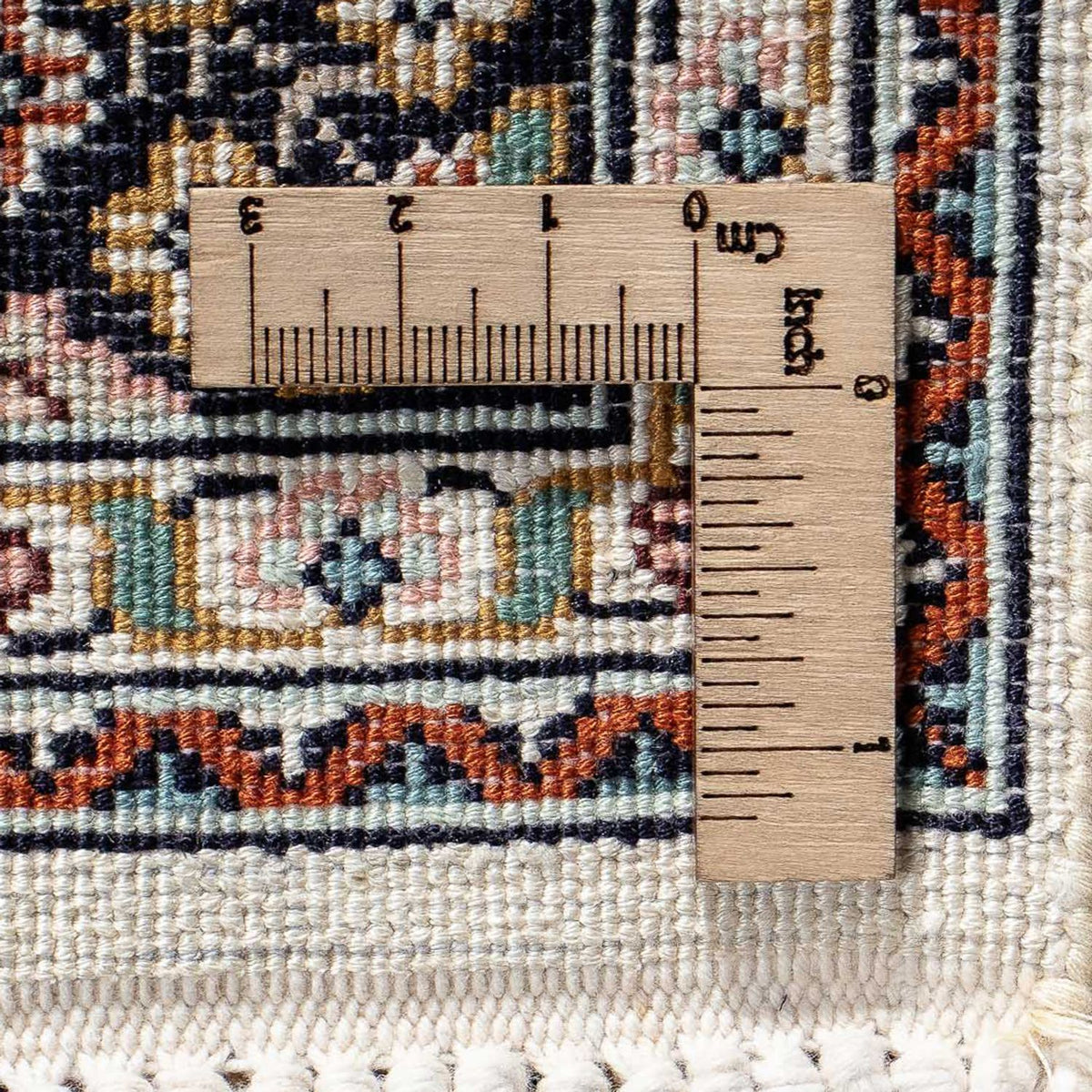 Perser Rug - Classic - 95 x 62 cm - beige