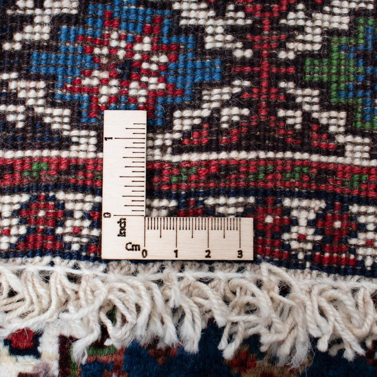 Runner Perser Rug - Nomadic - 195 x 79 cm - red