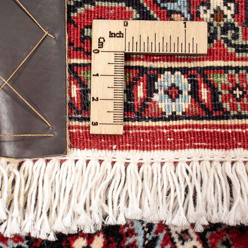 Perser Rug - Bidjar - 220 x 142 cm - red