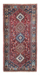 Yalameh Rug 194x90cm - Persian Rugs