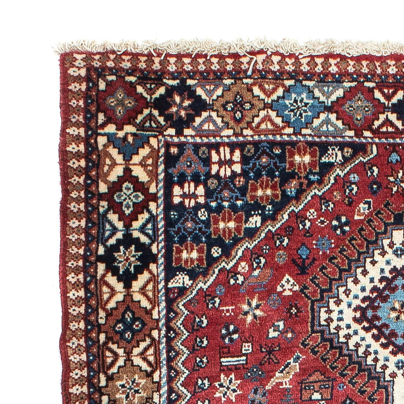 Yalameh Rug 194x90cm - Persian Rugs