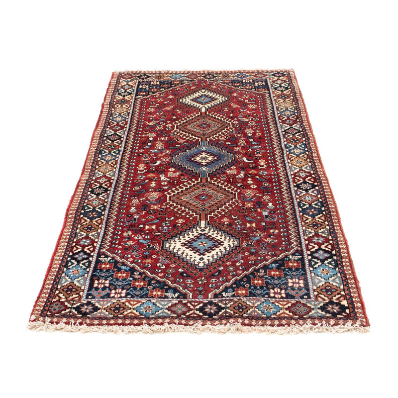 Runner Perser Rug - Nomadic - 194 x 90 cm - red