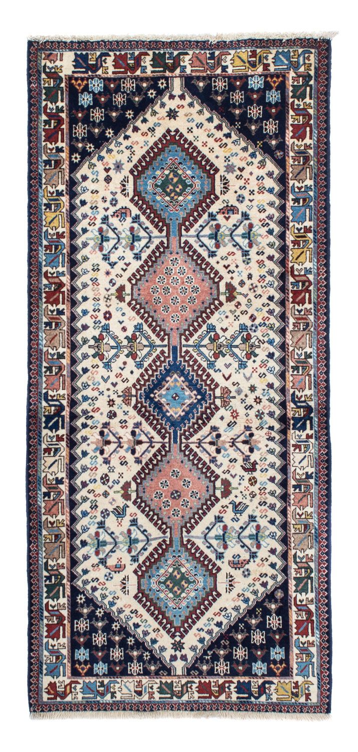 Yalameh Rug 195x82cm - Persian Rugs