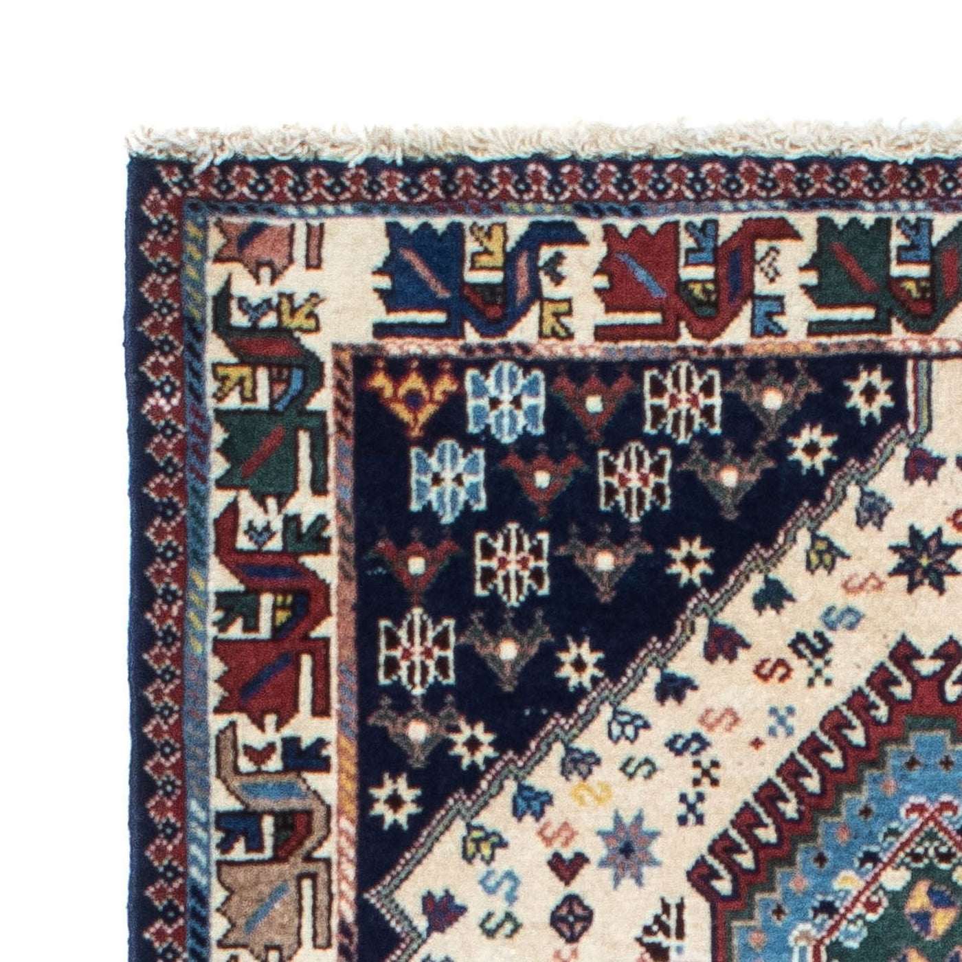 Yalameh Rug 195x82cm - Persian Rugs