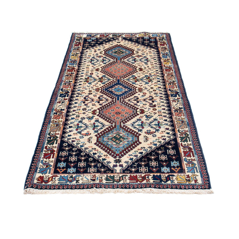 Yalameh Rug 195x82cm - Persian Rugs