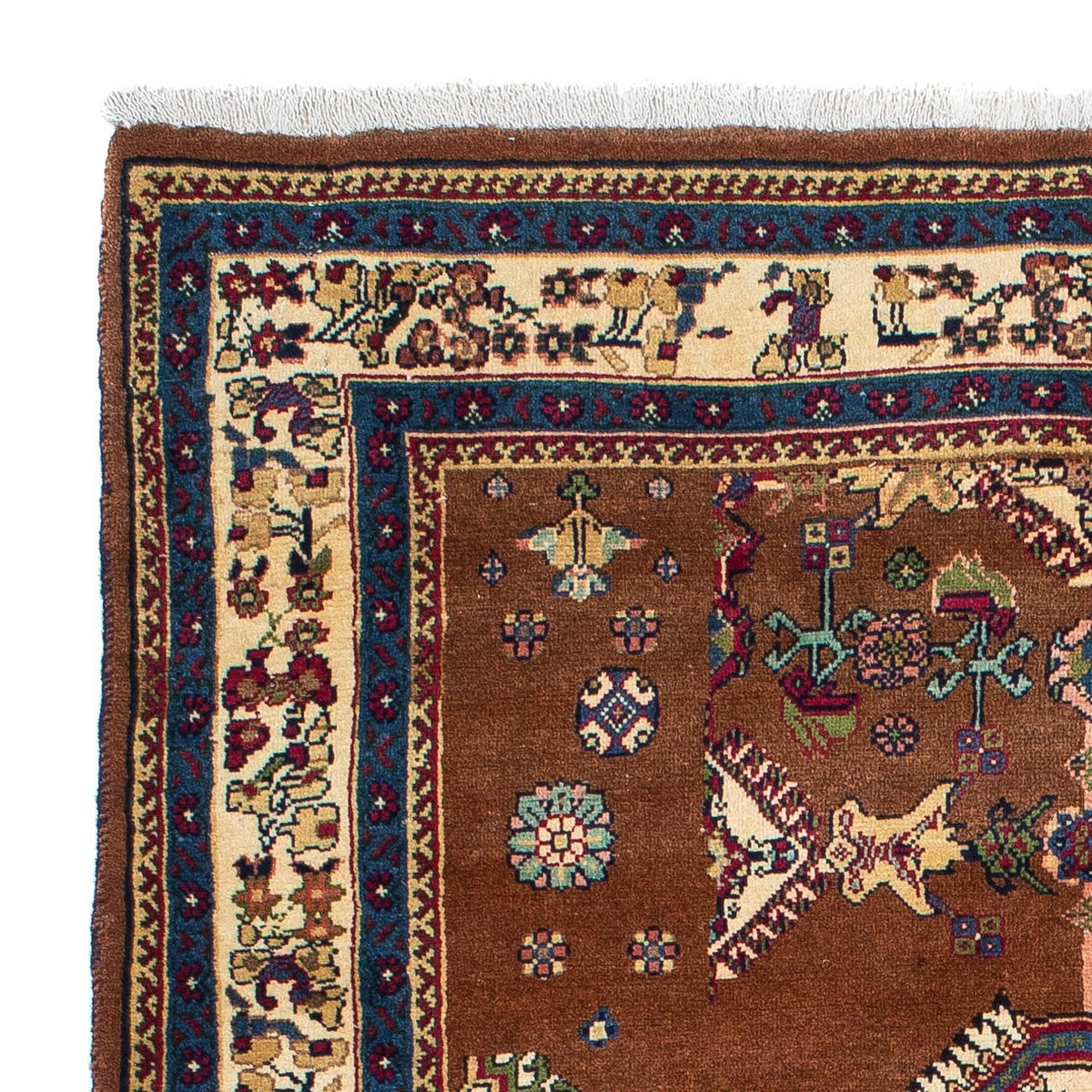 Shiraz Rug 120x158cm - Persian Rugs