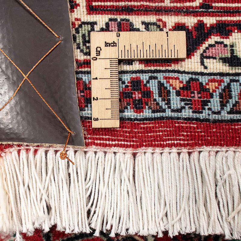 Perser Rug - Bidjar - 209 x 134 cm - light red