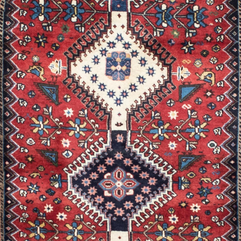 Yalameh Rug 87x196cm - Persian Rugs