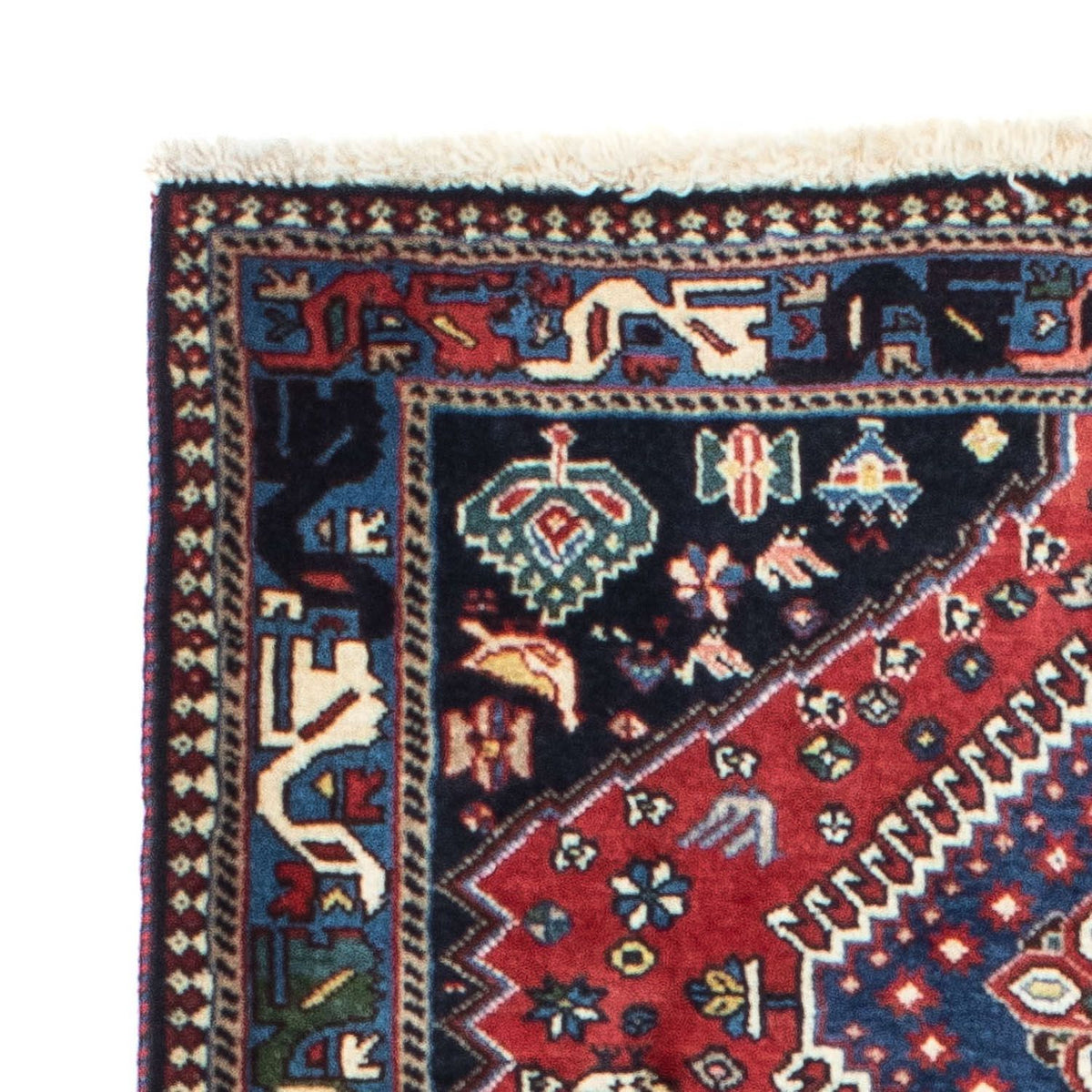 Yalameh Rug 87x196cm - Persian Rugs