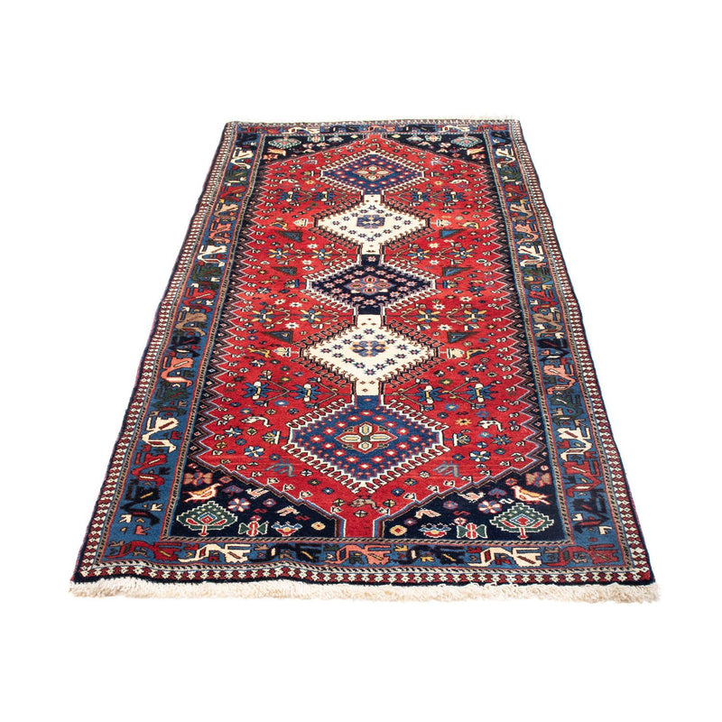 Yalameh Rug 87x196cm - Persian Rugs