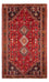 Perser Rug - Nomadic - 298 x 189 cm - dark red