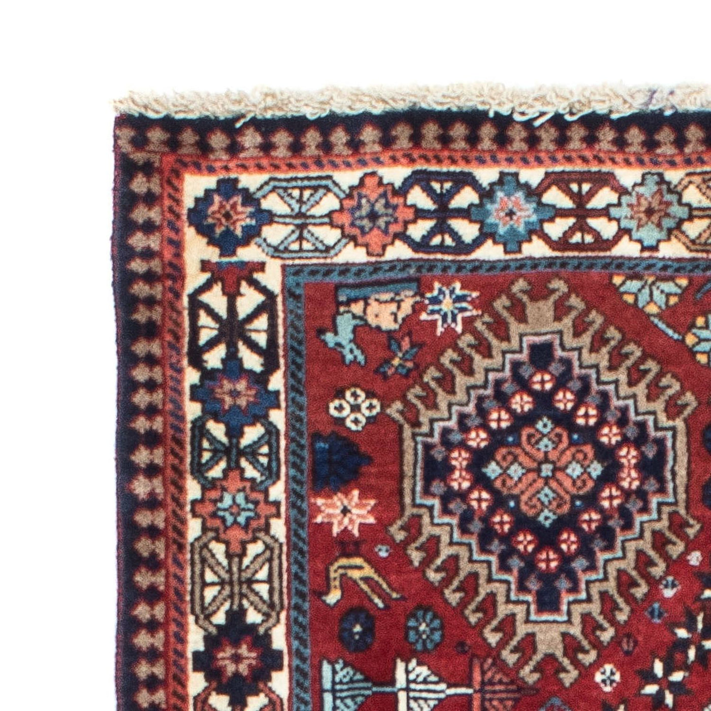 Yalameh Rug 195x80cm - Persian Rugs