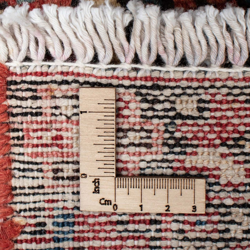 Runner Perser Rug - Nomadic - 338 x 75 cm - dark red