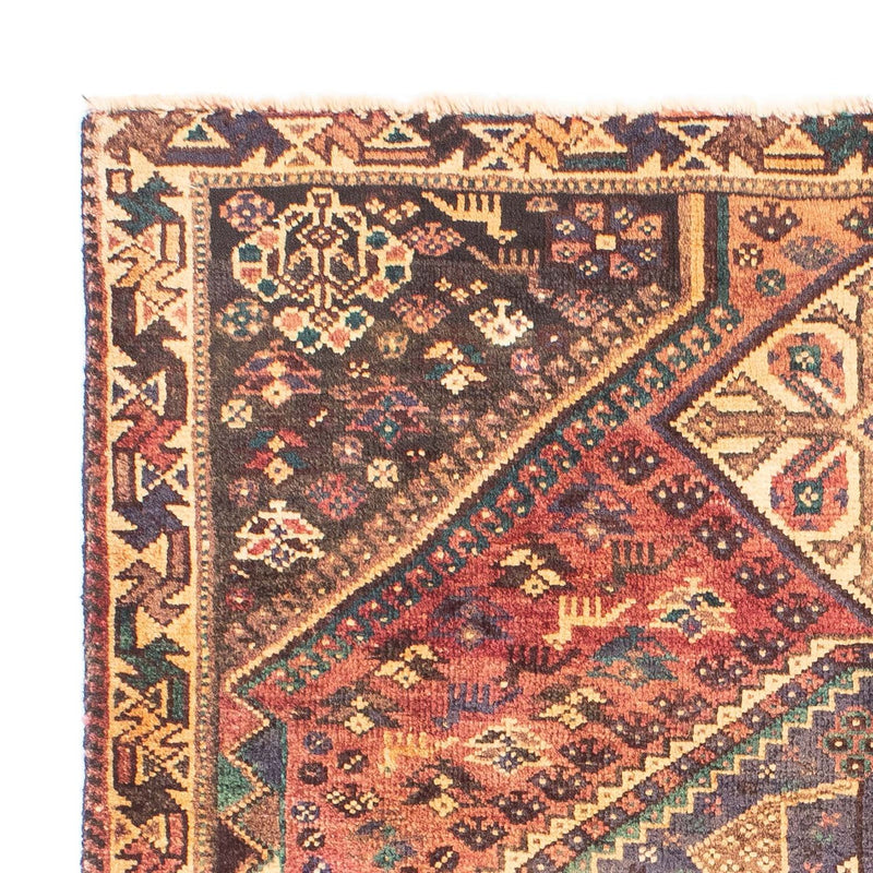 Perser Rug - Nomadic - 155 x 113 cm - light red