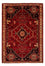 Perser Rug - Nomadic - 291 x 210 cm - dark red