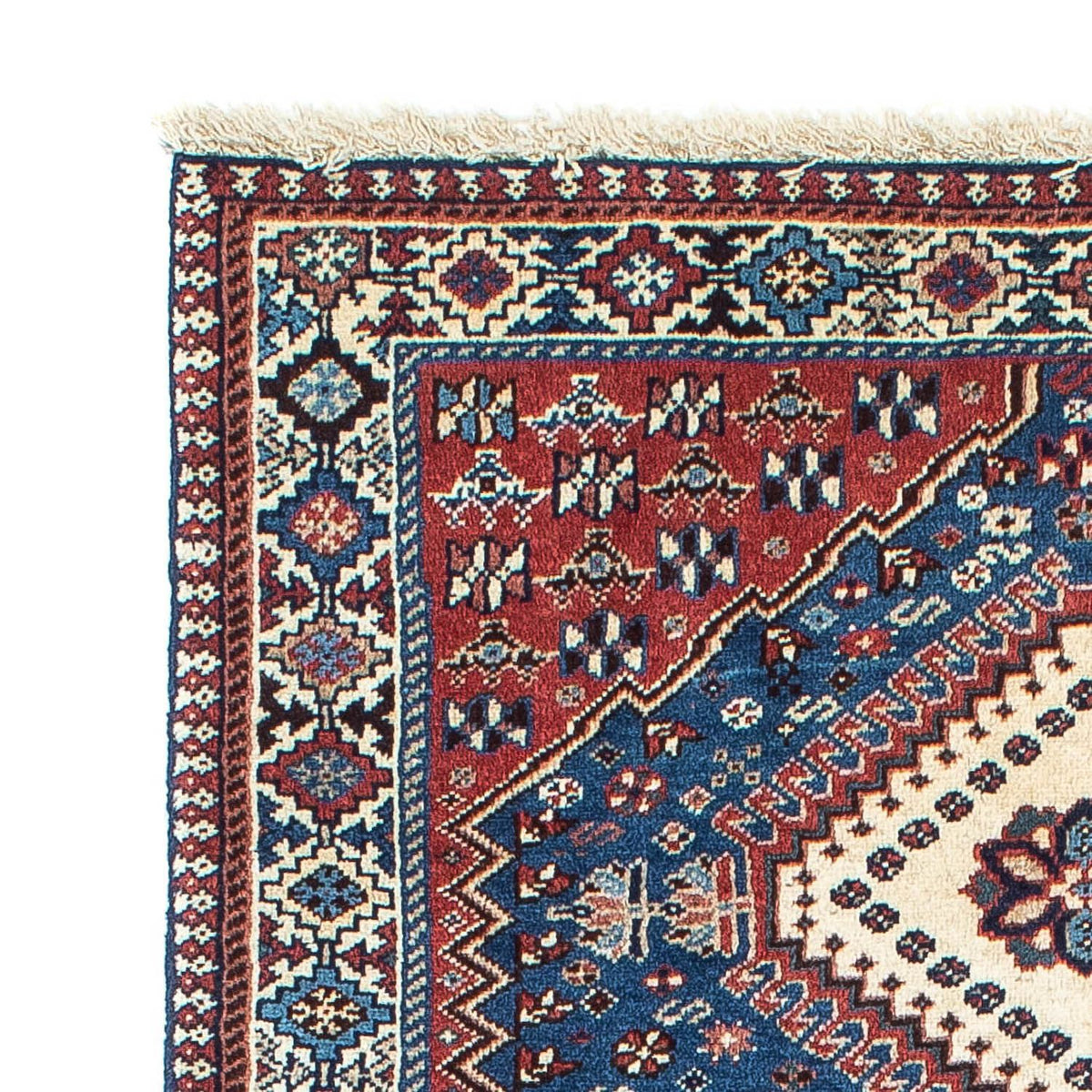 Yalameh Rug 78x183cm - Persian Rugs