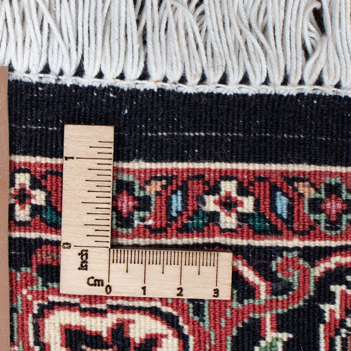 Runner Perser Rug - Bidjar - 196 x 108 cm - dark blue