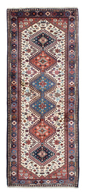 Runner Perser Rug - Nomadic - 205 x 83 cm - beige