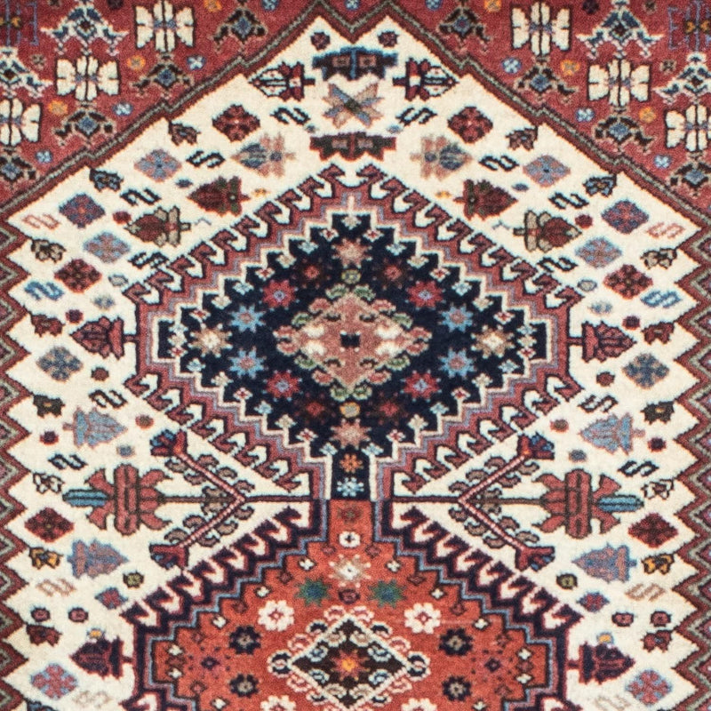 Runner Perser Rug - Nomadic - 205 x 83 cm - beige