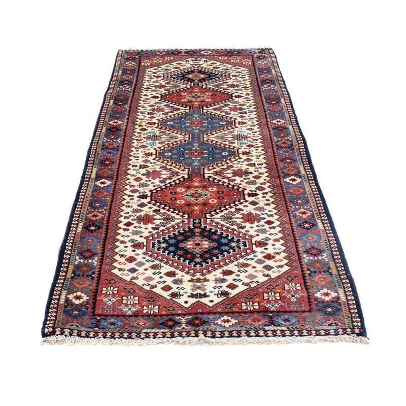 Runner Perser Rug - Nomadic - 205 x 83 cm - beige