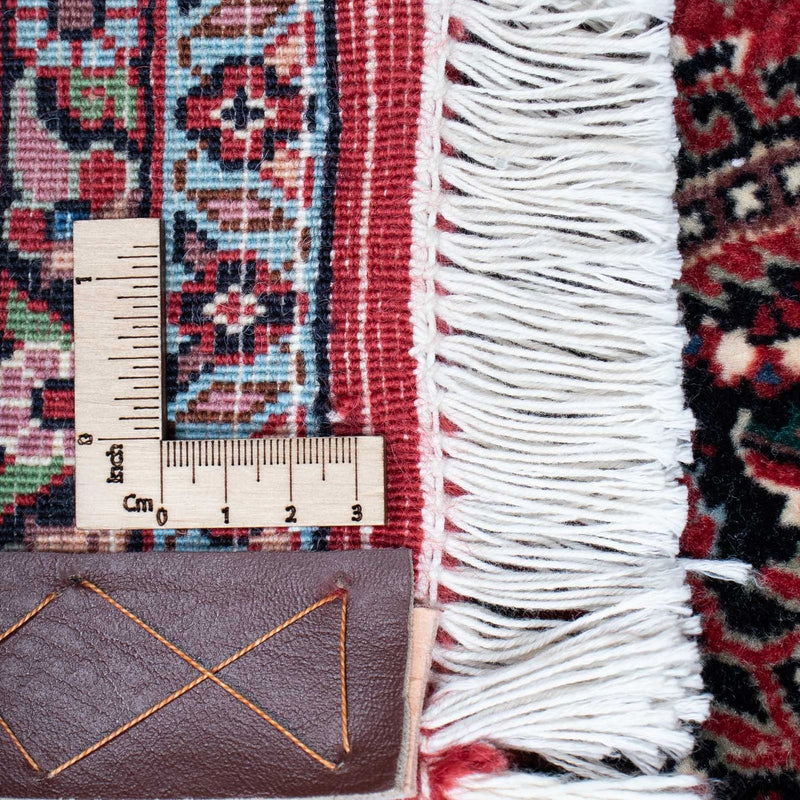 Perser Rug - Bidjar - 208 x 134 cm - red