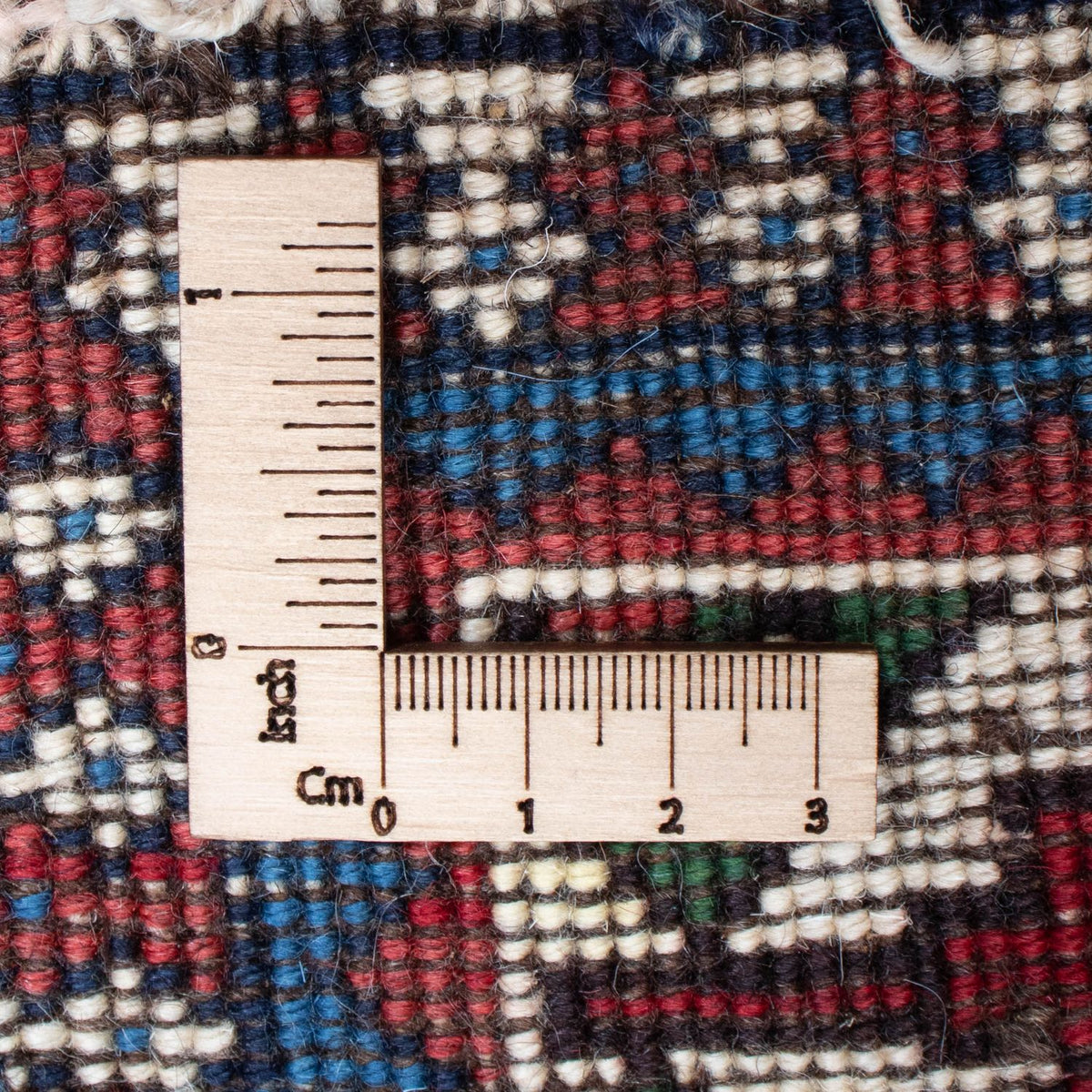 Runner Perser Rug - Nomadic - 284 x 80 cm - multicolored