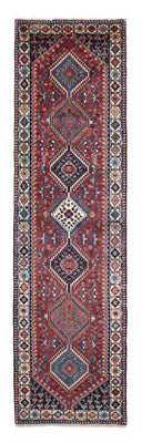Runner Perser Rug - Nomadic - 308 x 82 cm - multicolored