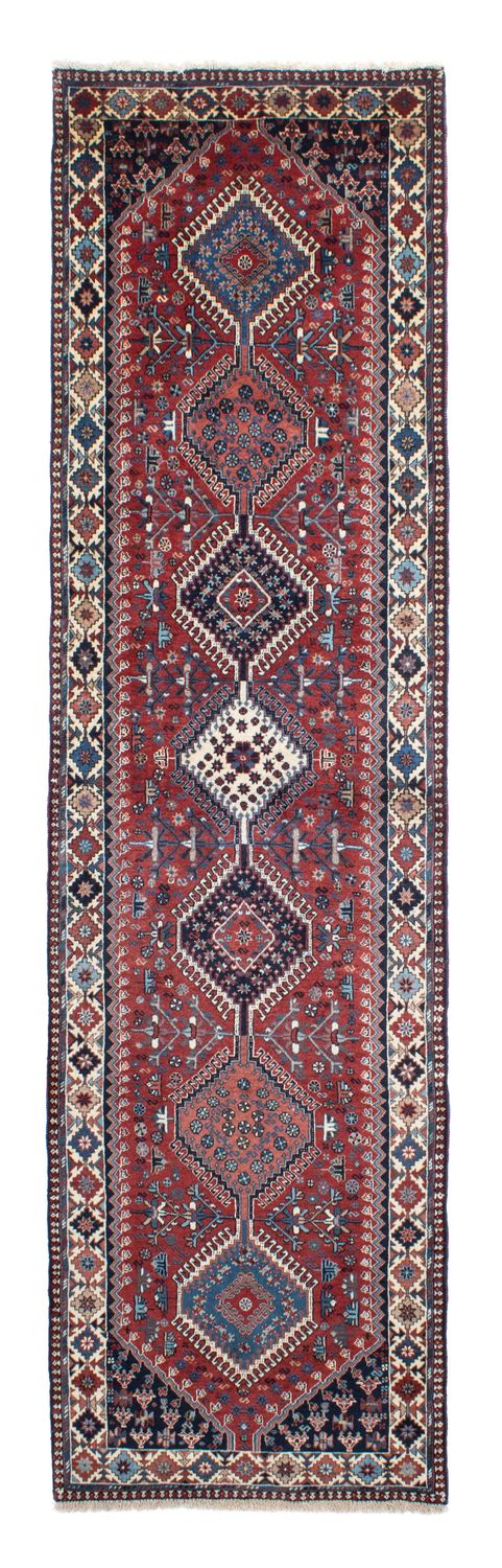 Runner Perser Rug - Nomadic - 308 x 82 cm - multicolored