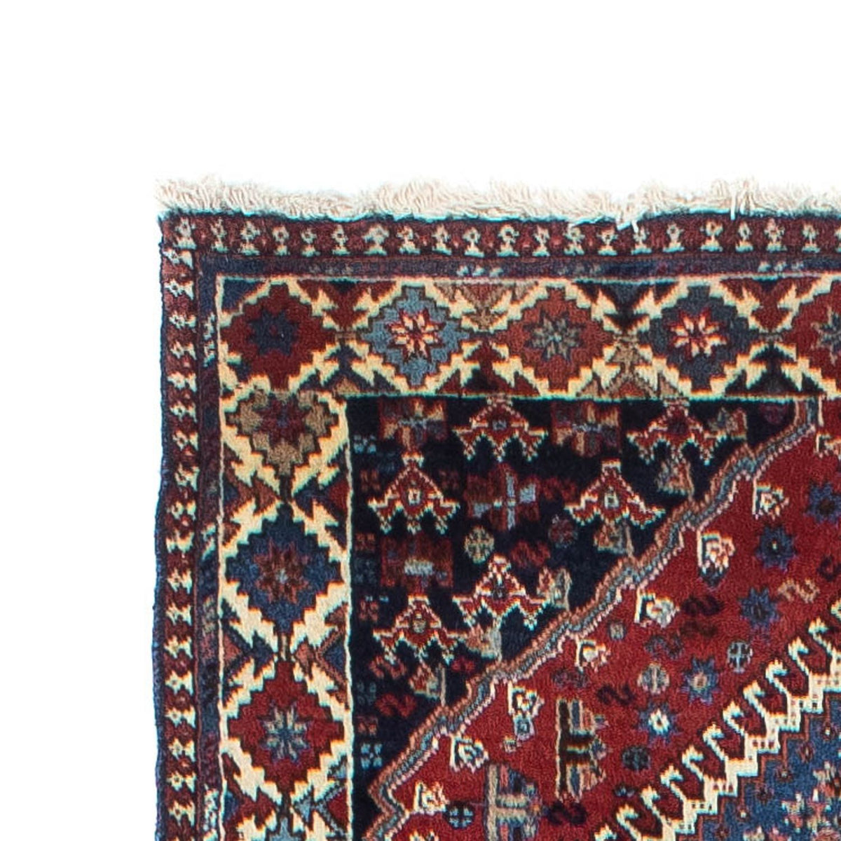 Runner Perser Rug - Nomadic - 308 x 82 cm - multicolored
