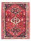 Perser Rug - Nomadic - 153 x 120 cm - dark red