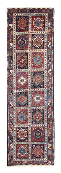 Runner Perser Rug - Nomadic - 294 x 80 cm - multicolored
