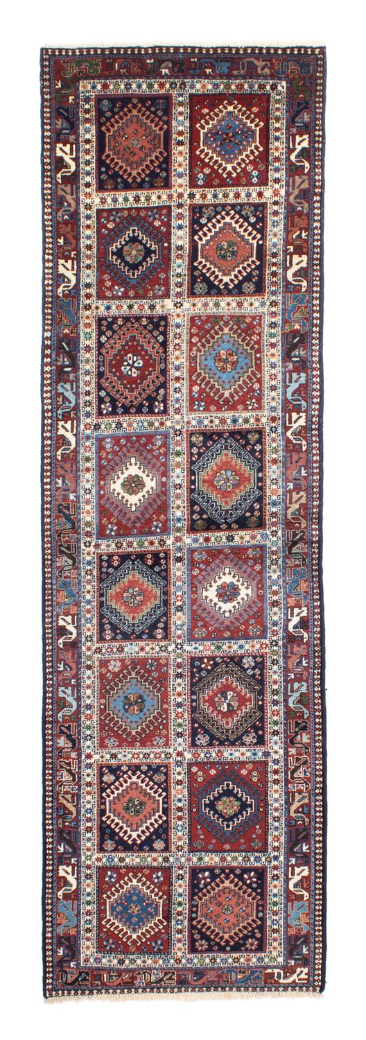Runner Perser Rug - Nomadic - 294 x 80 cm - multicolored