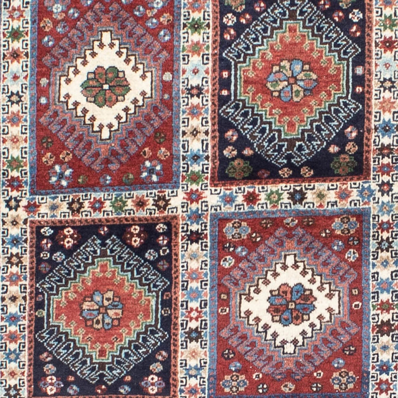 Runner Perser Rug - Nomadic - 294 x 80 cm - multicolored