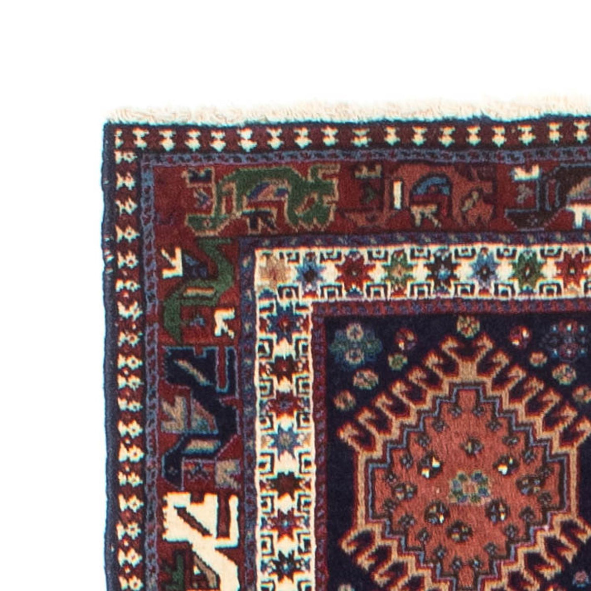 Runner Perser Rug - Nomadic - 294 x 80 cm - multicolored