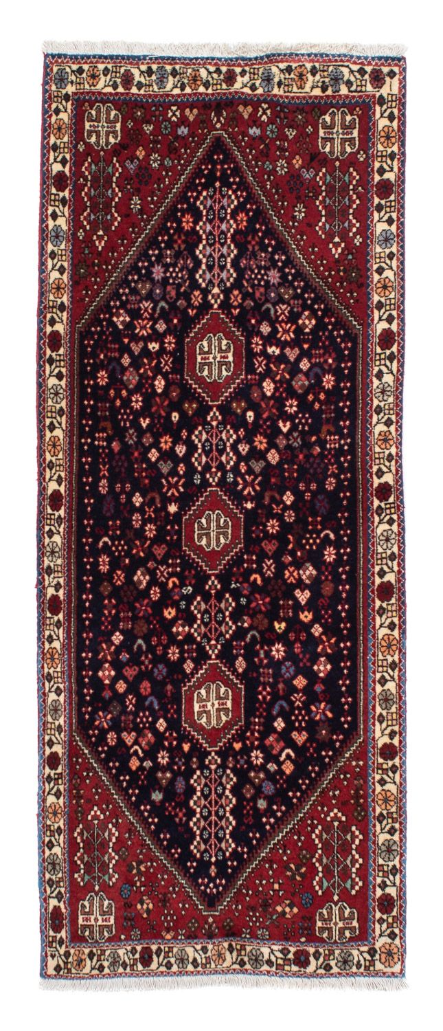 Runner Perser Rug - Nomadic - 185 x 77 cm - dark blue