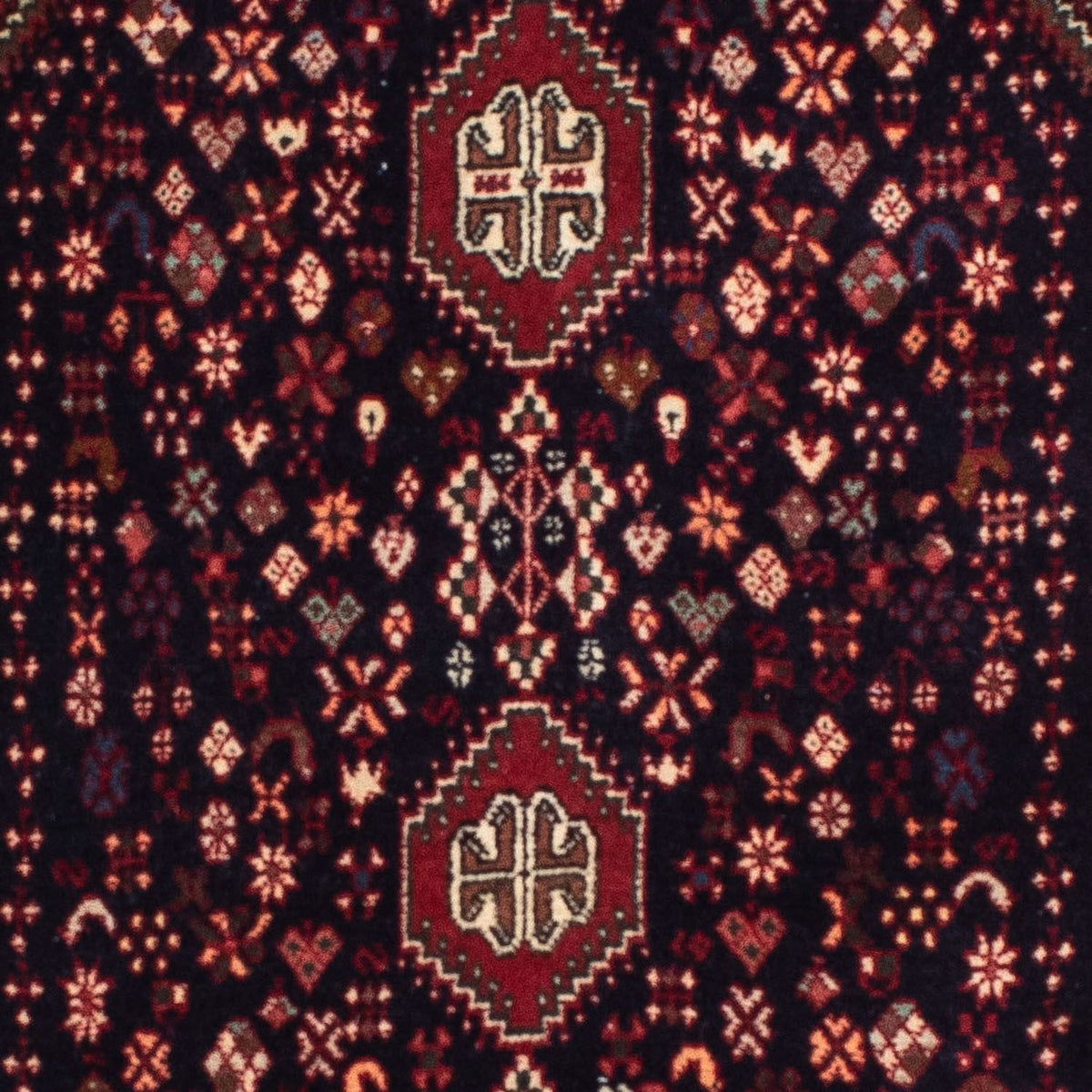 Runner Perser Rug - Nomadic - 185 x 77 cm - dark blue