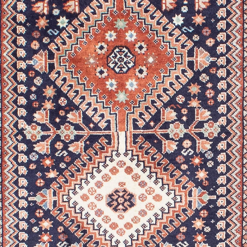 Runner Perser Rug - Nomadic - 280 x 81 cm - multicolored