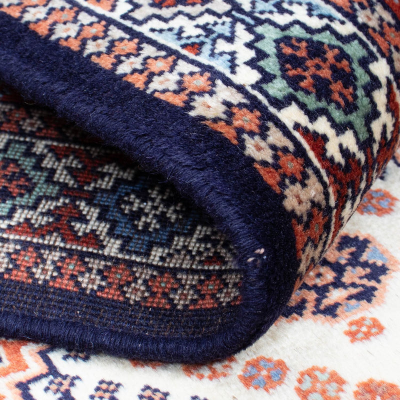 Runner Perser Rug - Nomadic - 280 x 81 cm - multicolored