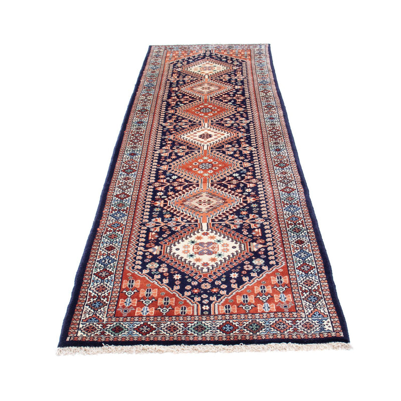Runner Perser Rug - Nomadic - 280 x 81 cm - multicolored