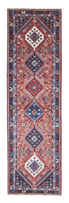 Runner Perser Rug - Nomadic - 294 x 81 cm - multicolored