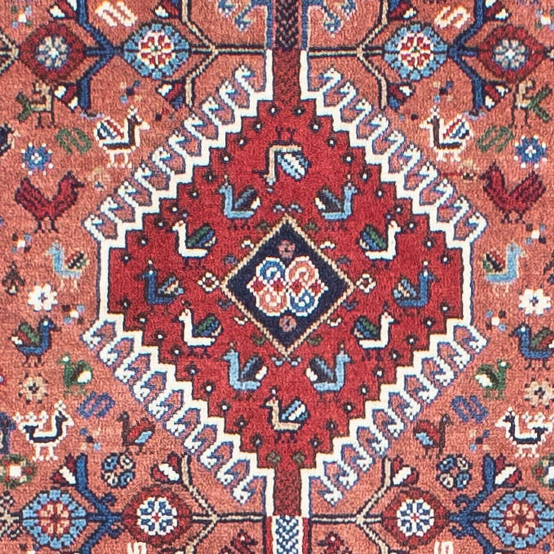 Runner Perser Rug - Nomadic - 294 x 81 cm - multicolored