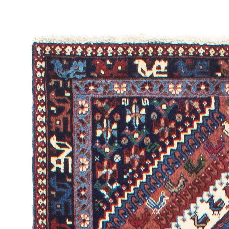 Runner Perser Rug - Nomadic - 294 x 81 cm - multicolored