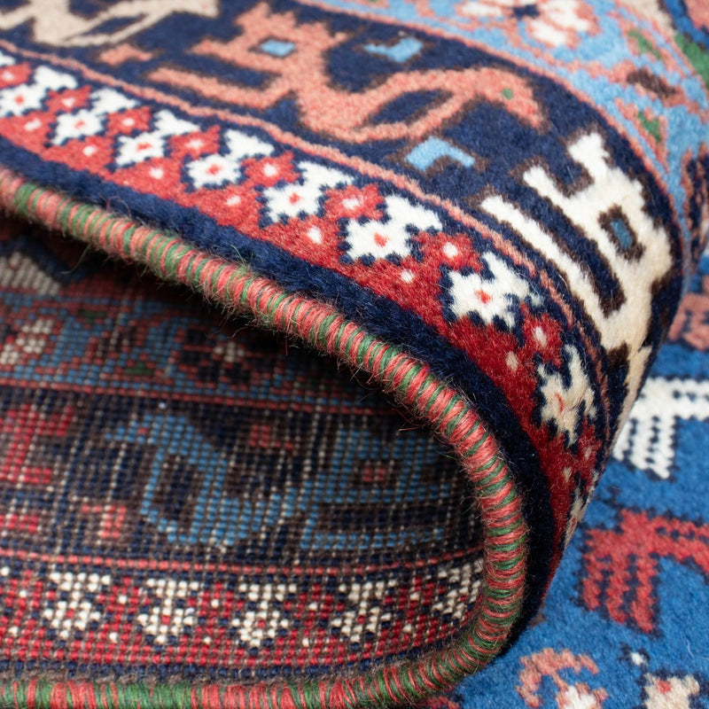 Runner Perser Rug - Nomadic - 294 x 81 cm - multicolored