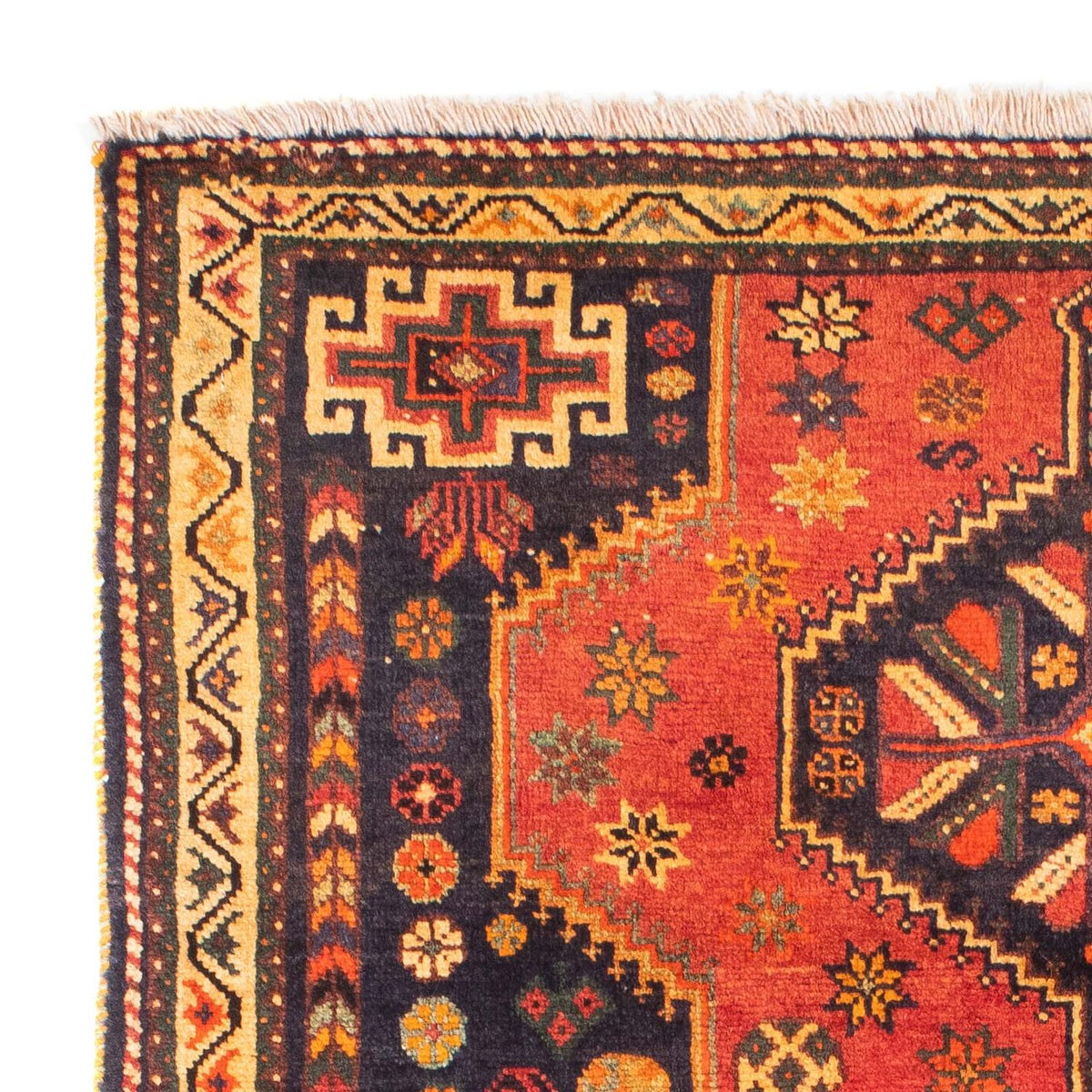 Shiraz Rug 116x170cm - Persian Rugs