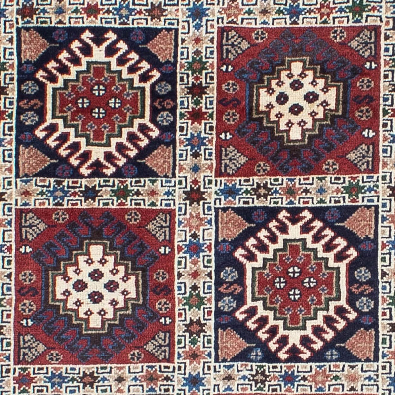 Runner Perser Rug - Nomadic - 277 x 81 cm - multicolored