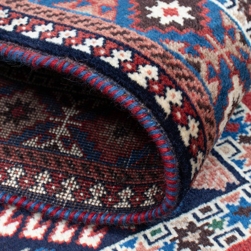 Runner Perser Rug - Nomadic - 277 x 81 cm - multicolored