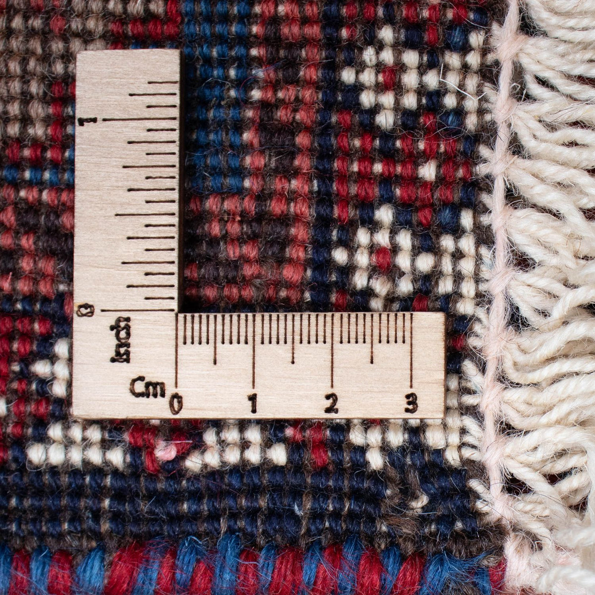 Runner Perser Rug - Nomadic - 277 x 81 cm - multicolored