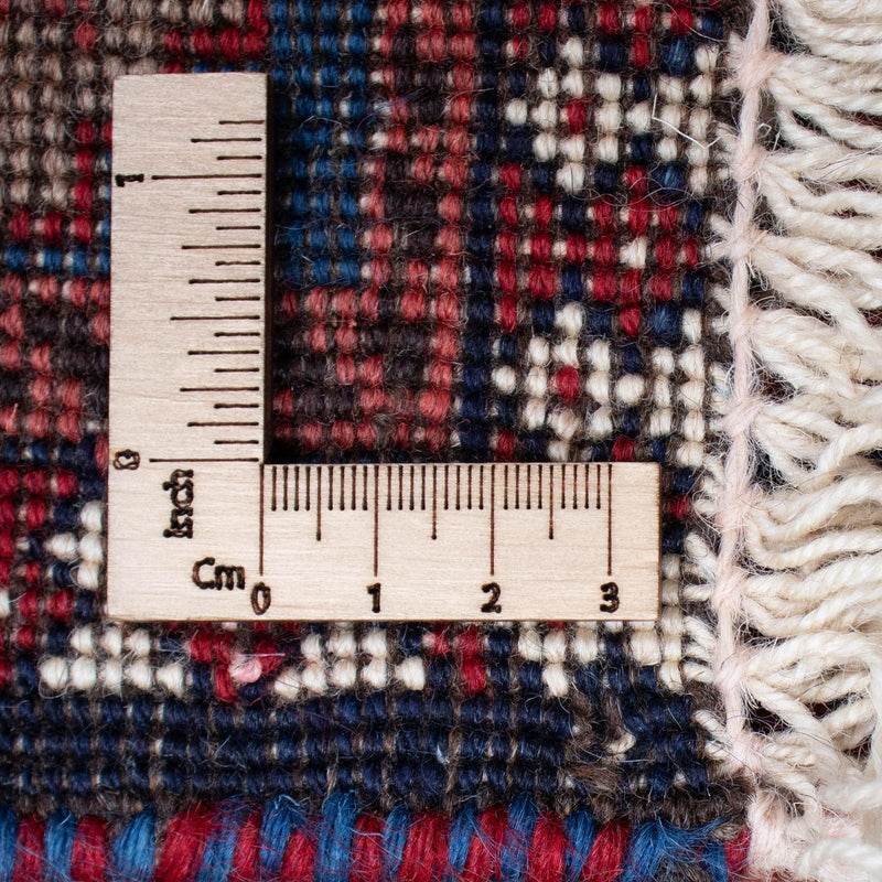 Runner Perser Rug - Nomadic - 277 x 81 cm - multicolored